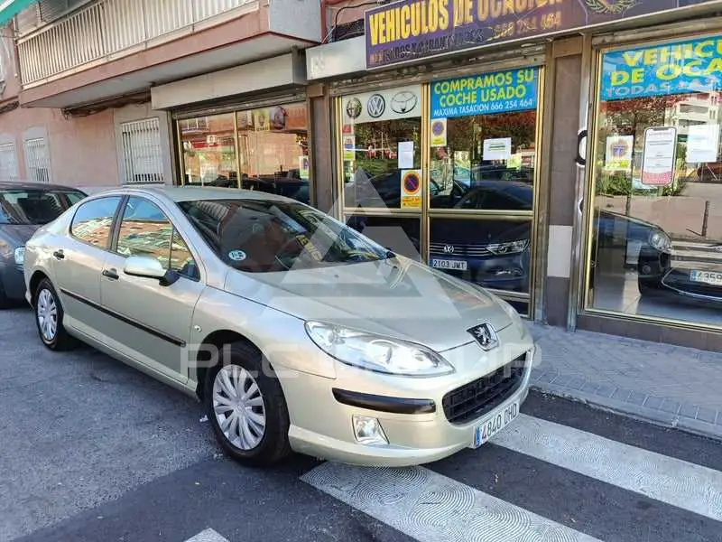 2005 Peugeot 407