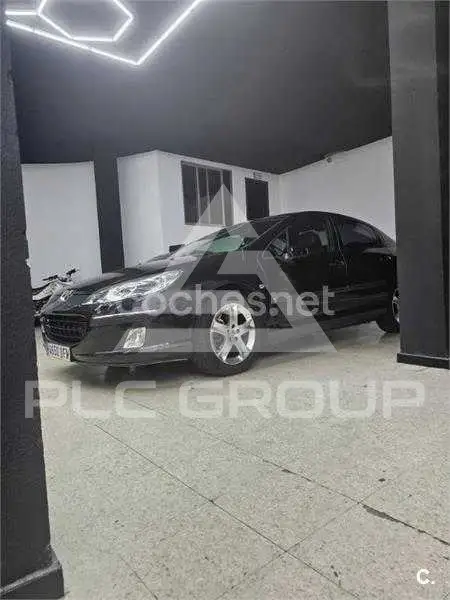 2005 Peugeot 407