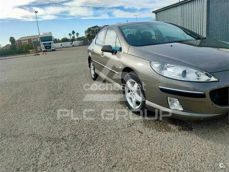 2005 Peugeot 407