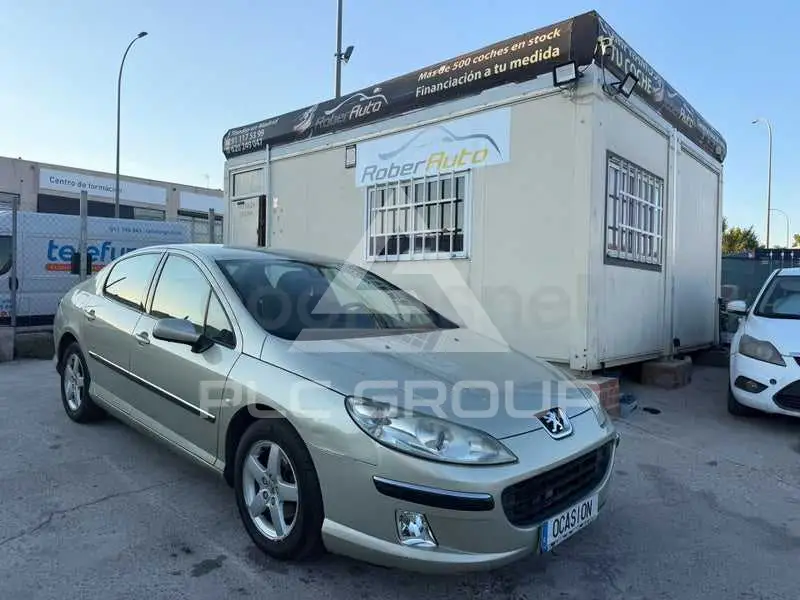2005 Peugeot 407