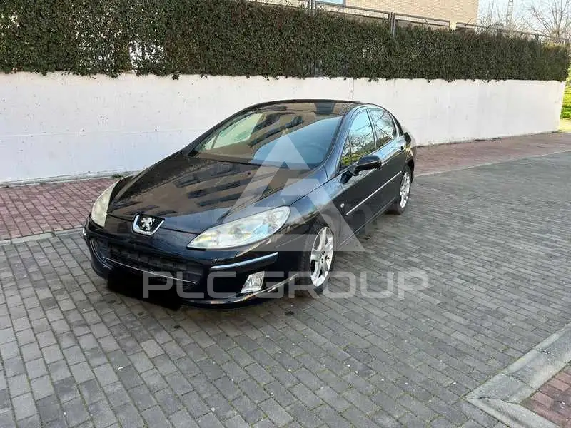 2005 Peugeot 407