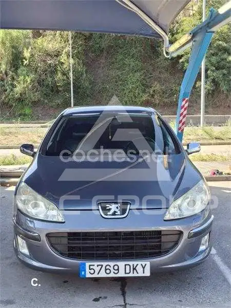 2005 Peugeot 407