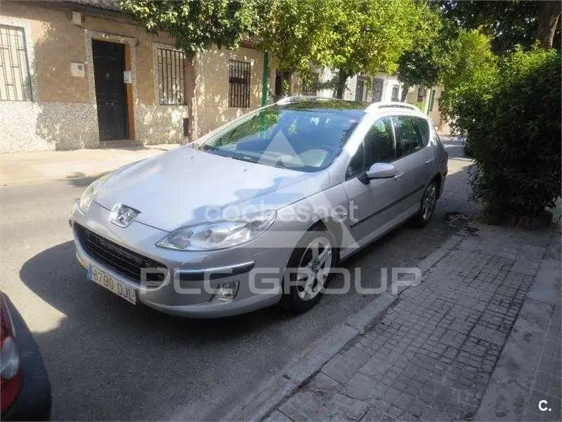2005 Peugeot 407