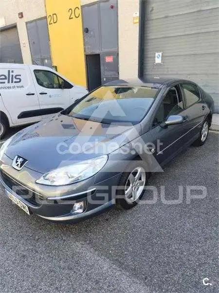 2005 Peugeot 407