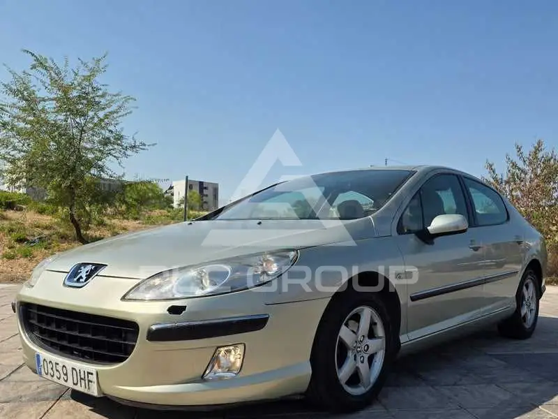 2005 Peugeot 407