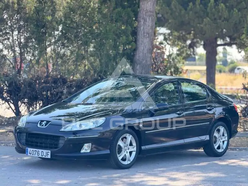 2005 Peugeot 407