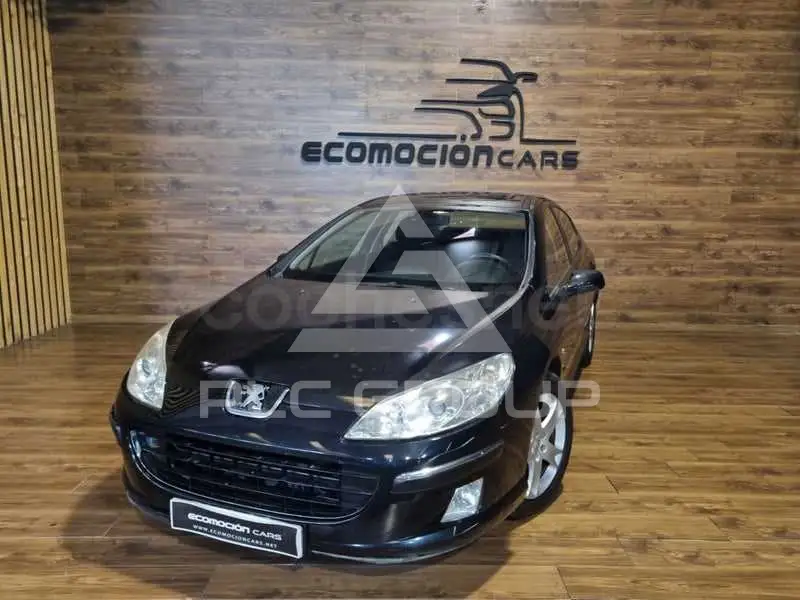 2005 Peugeot 407