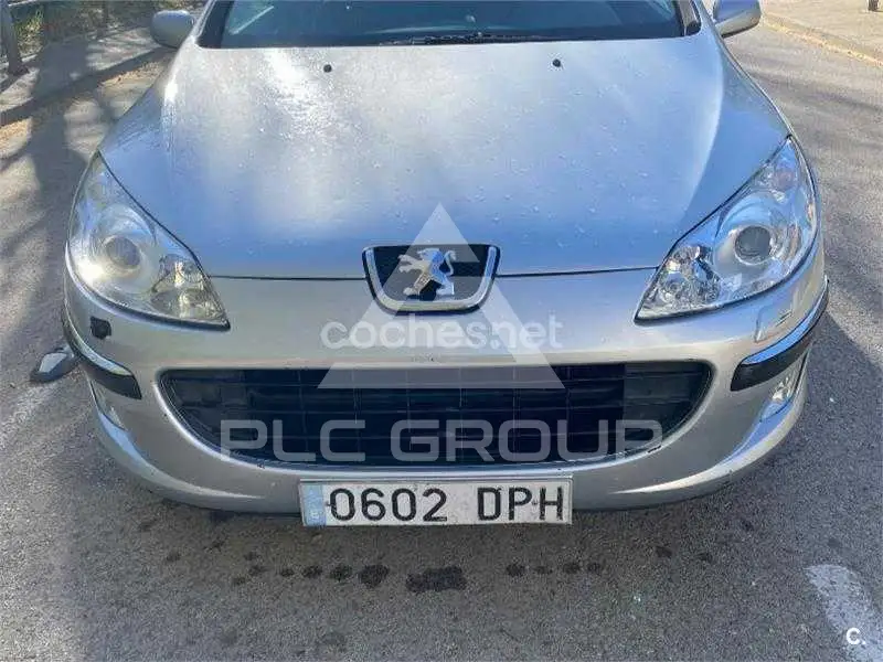 2005 Peugeot 407