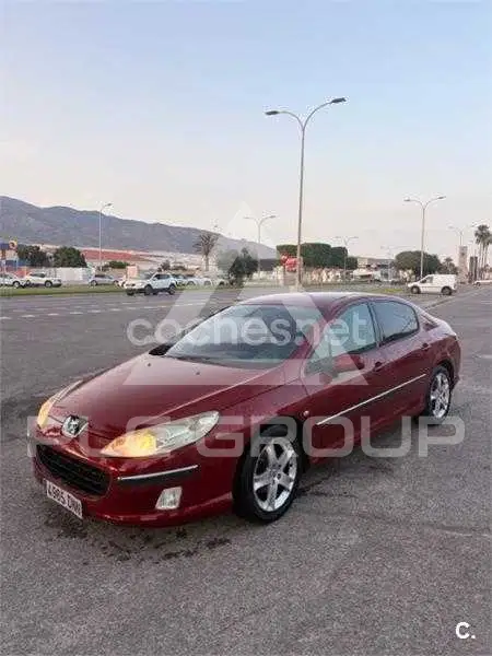 2005 Peugeot 407