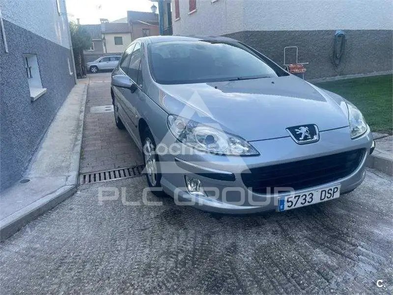 2005 Peugeot 407