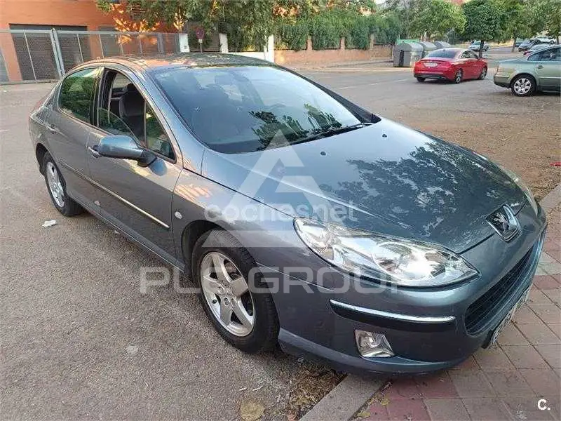 2005 Peugeot 407