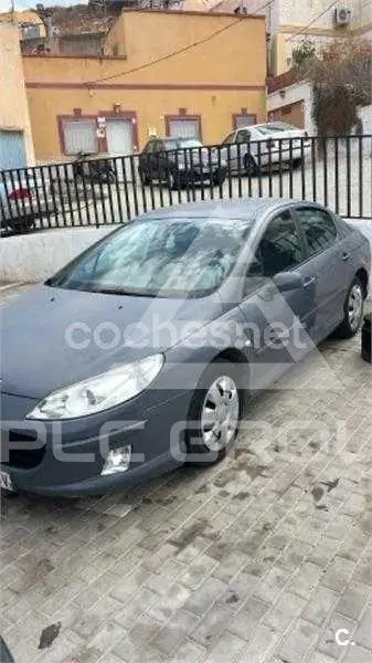 2005 Peugeot 407