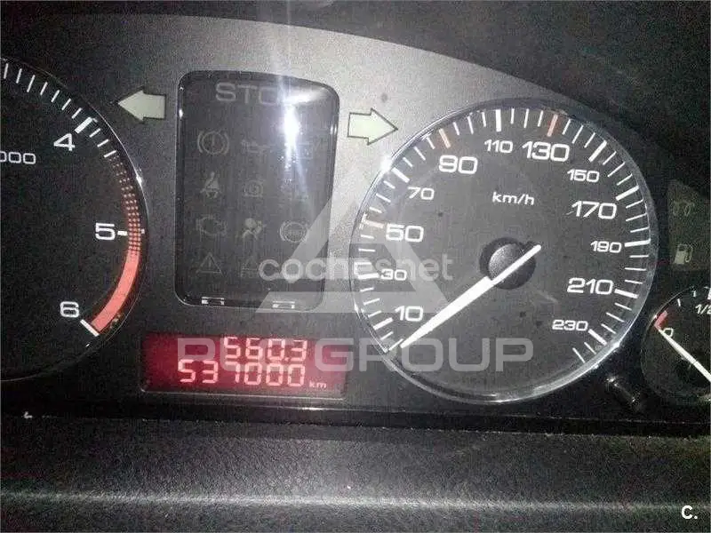 2005 Peugeot 407