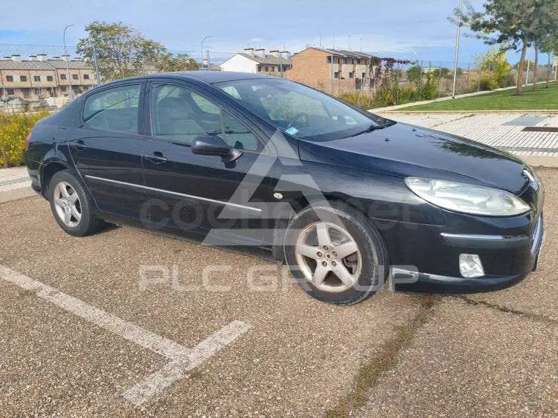 2005 Peugeot 407
