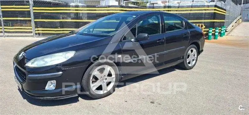 2005 Peugeot 407