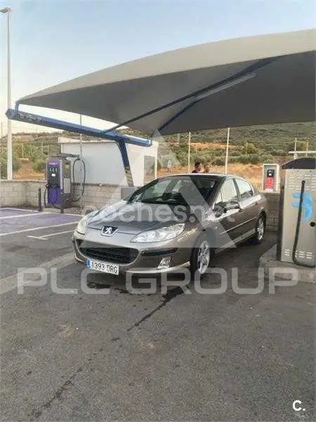 2005 Peugeot 407