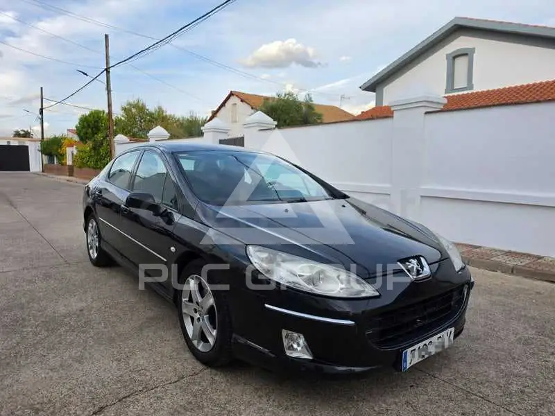 2005 Peugeot 407