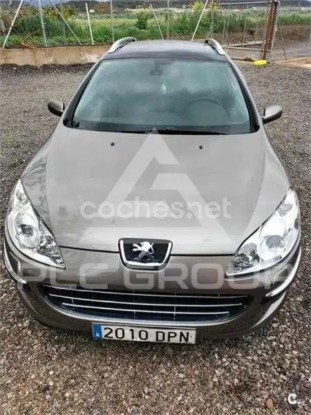 2005 Peugeot 407