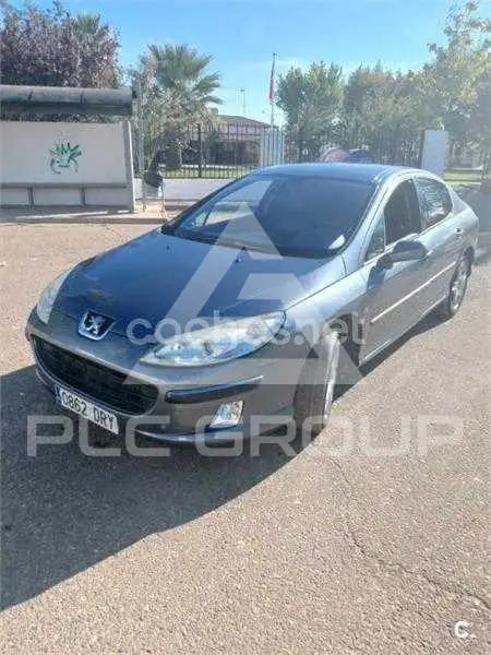 2005 Peugeot 407
