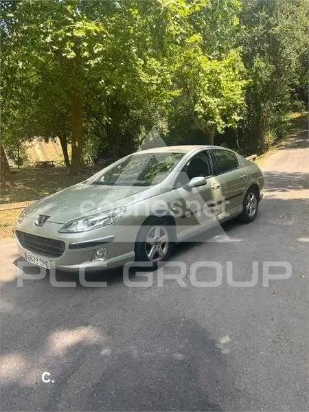 2005 Peugeot 407