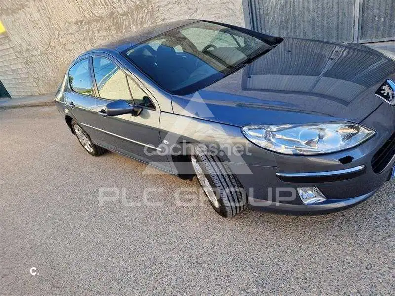 2005 Peugeot 407