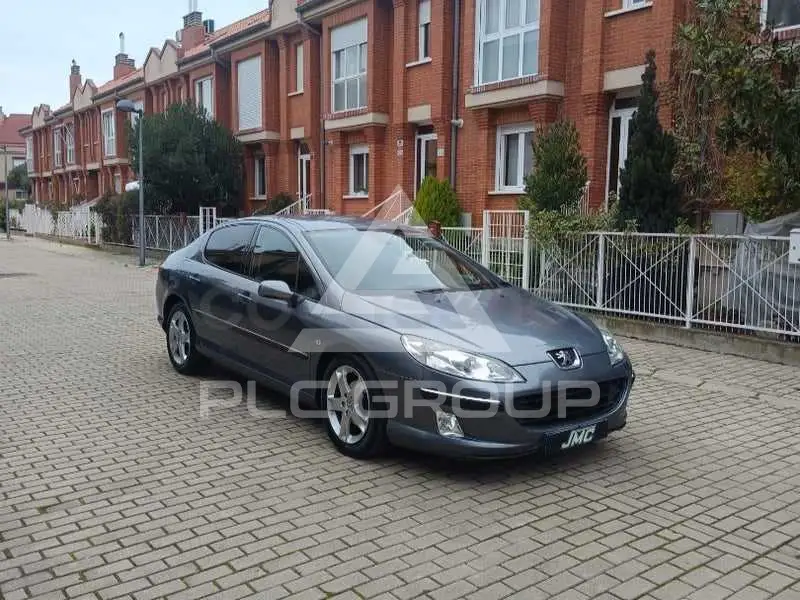 2005 Peugeot 407
