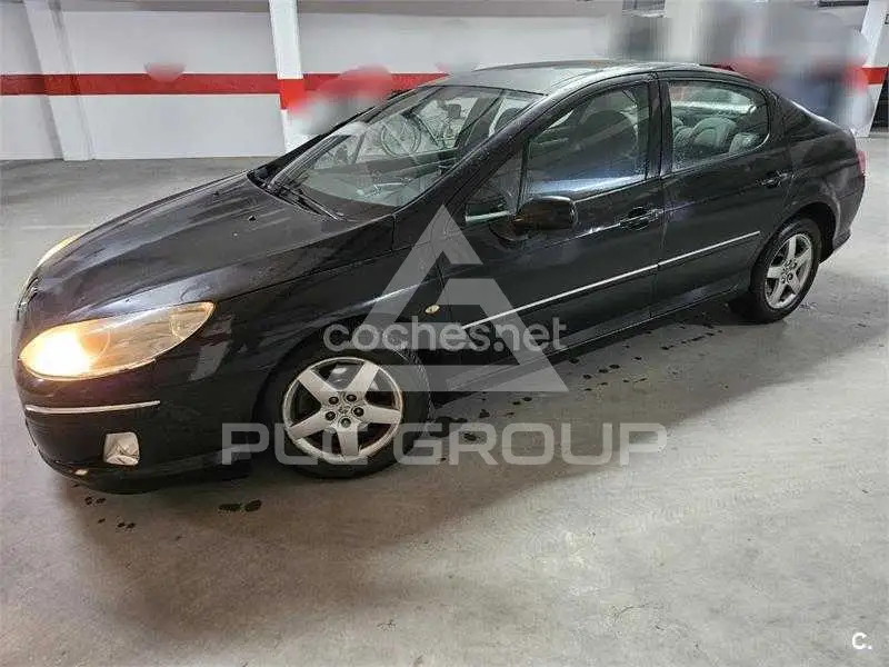 2005 Peugeot 407