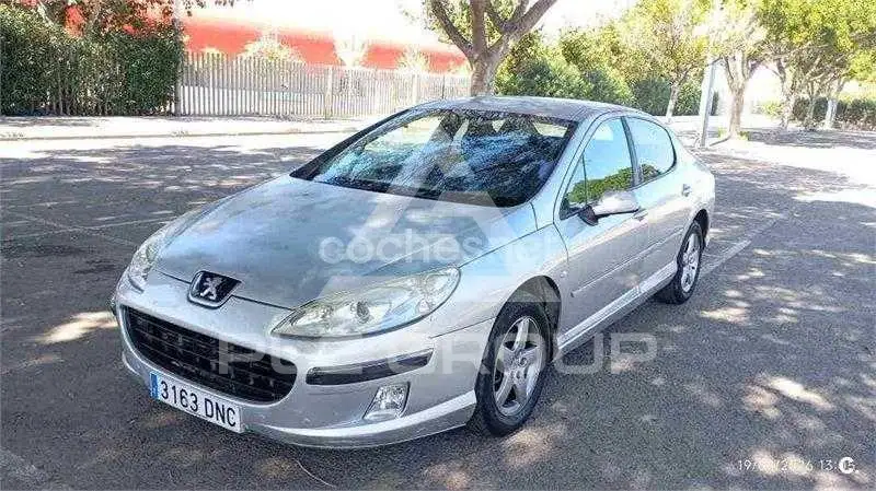 2005 Peugeot 407