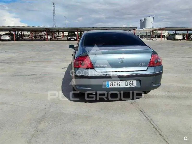 2005 Peugeot 407