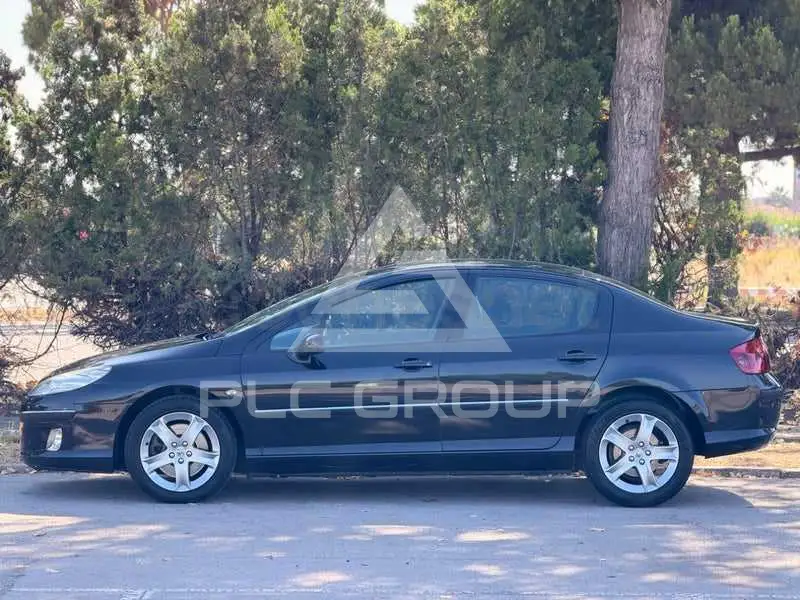 2005 Peugeot 407