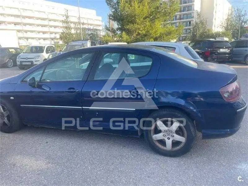 2005 Peugeot 407