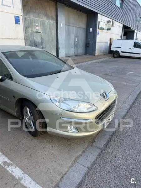 2005 Peugeot 407