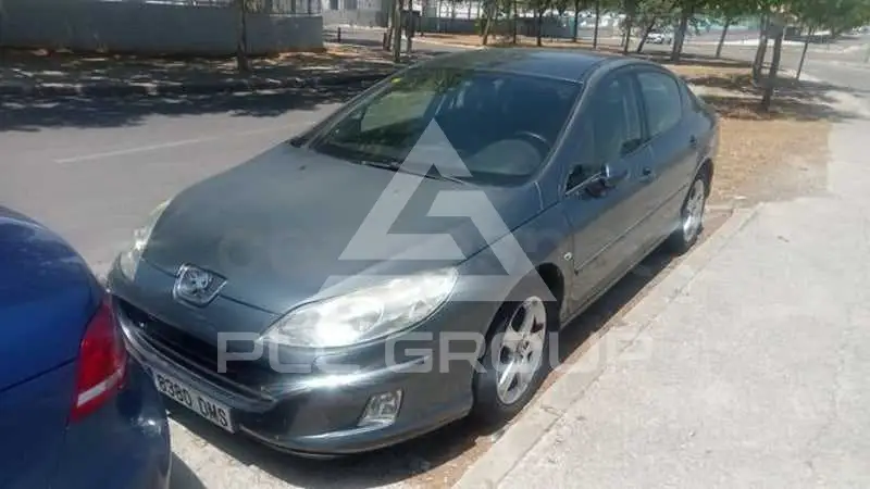 2005 Peugeot 407