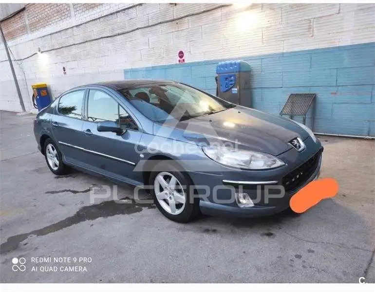 2005 Peugeot 407