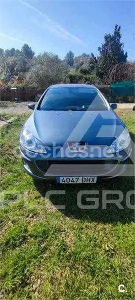 2005 Peugeot 407