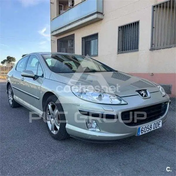 2005 Peugeot 407