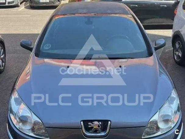 2005 Peugeot 407