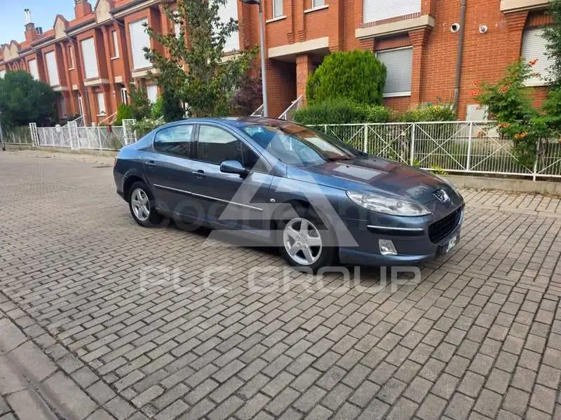 2005 Peugeot 407