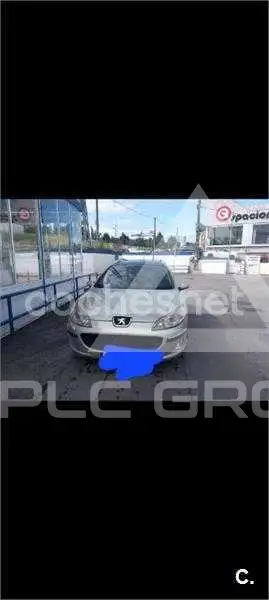 2005 Peugeot 407