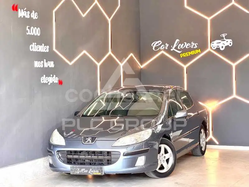 2005 Peugeot 407