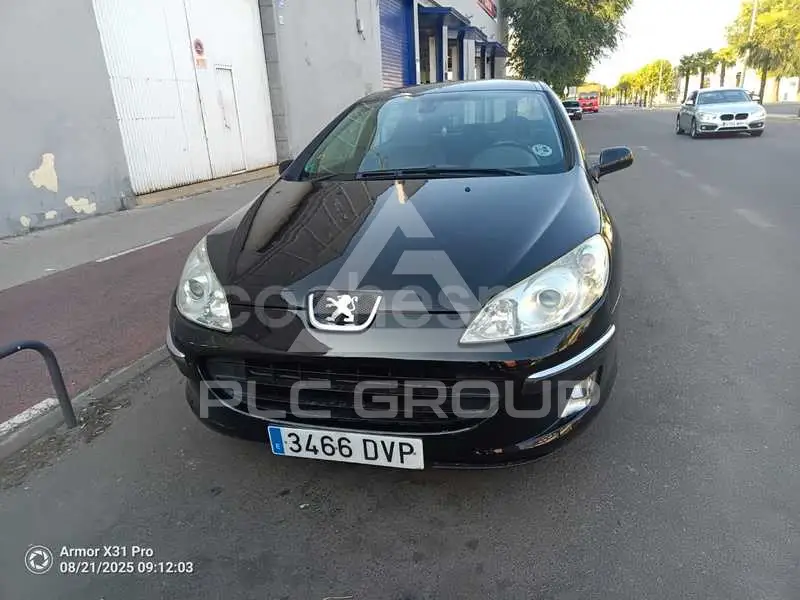 2005 Peugeot 407