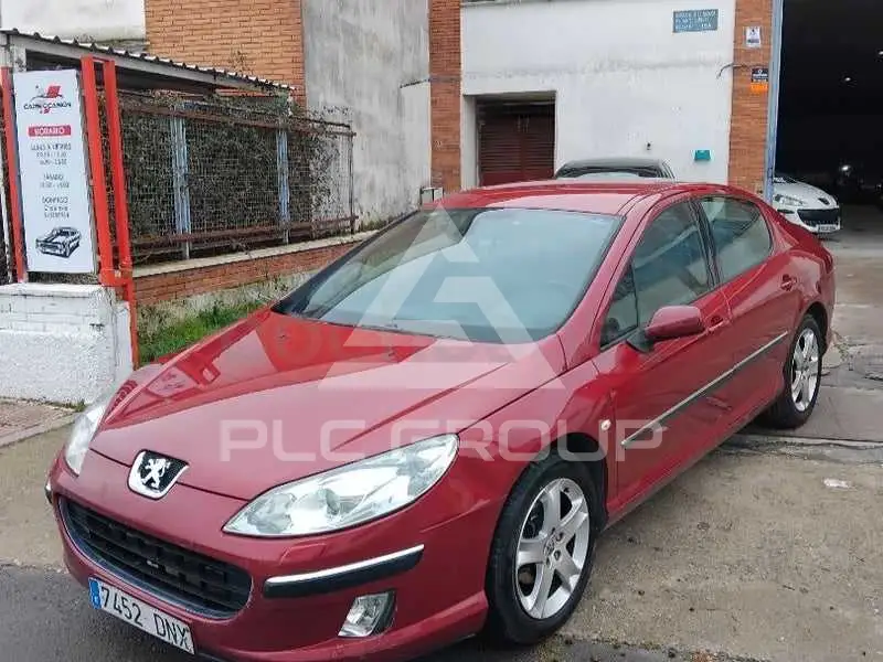 2005 Peugeot 407