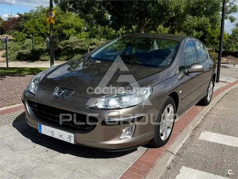 2005 Peugeot 407