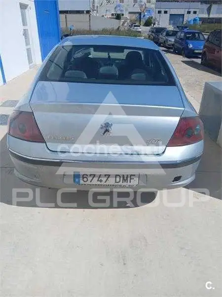 2005 Peugeot 407