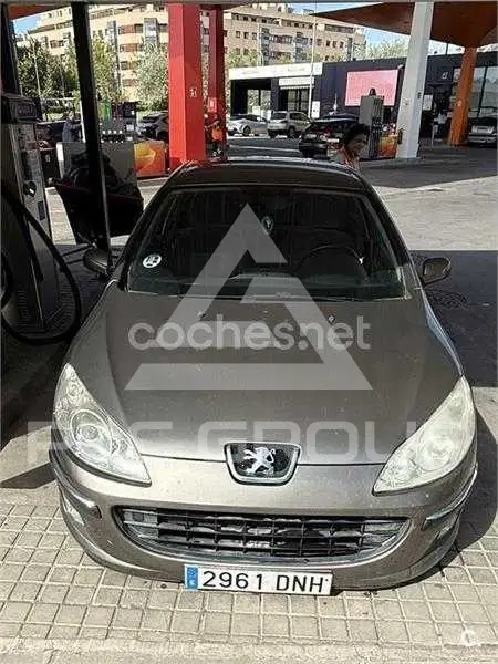 2005 Peugeot 407