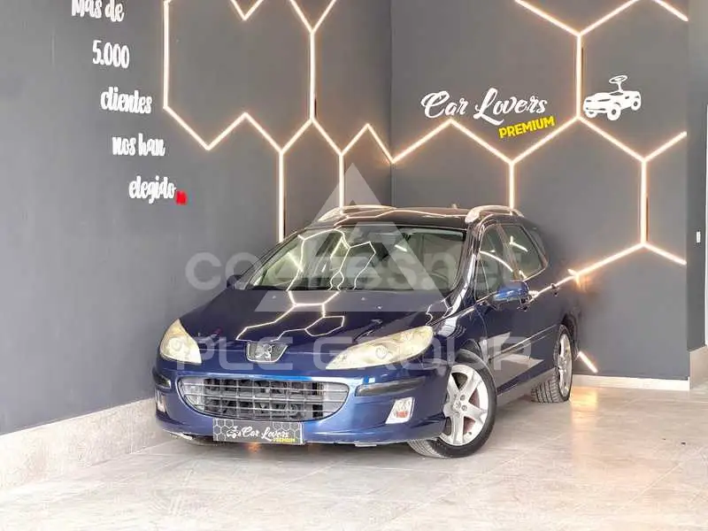2005 Peugeot 407