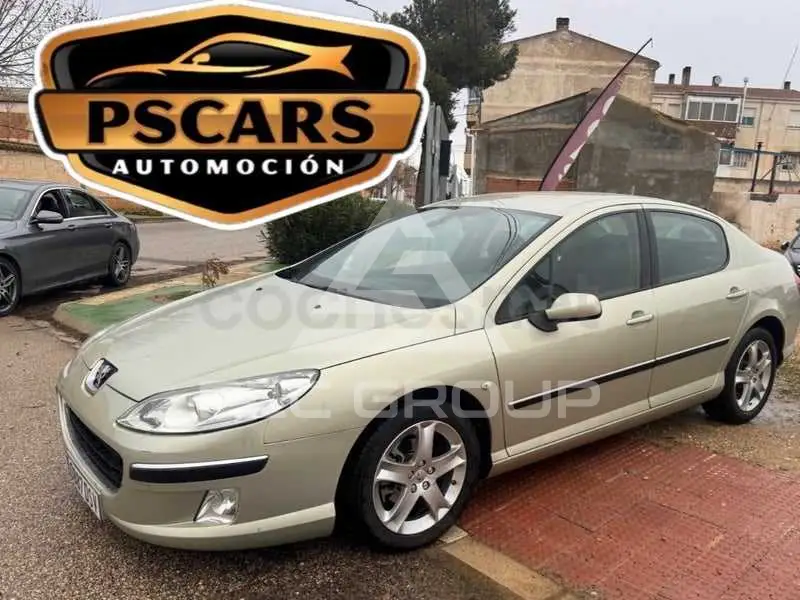 2005 Peugeot 407