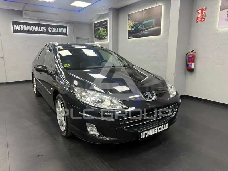 2005 Peugeot 407