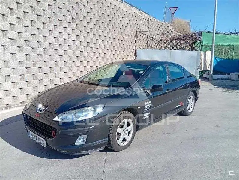 2005 Peugeot 407