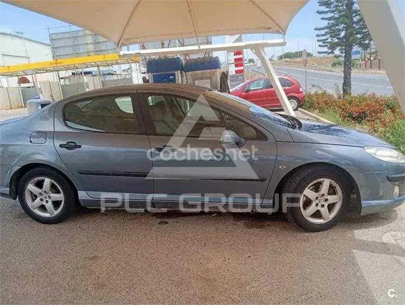 2005 Peugeot 407